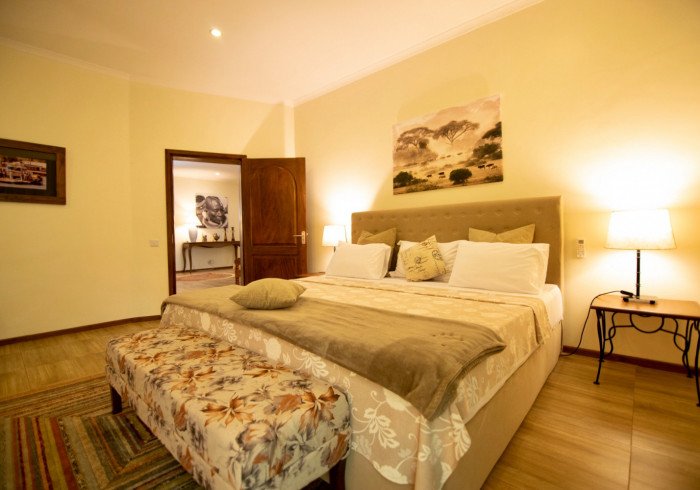 Double Comfort Room
